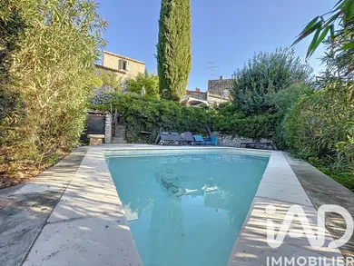 Maison de village à Corconne (30260)