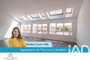 Appartement à Houdan (78550)