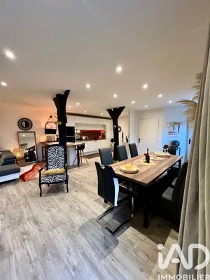 Appartement à Veules-les-Roses (76980)