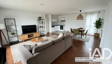 Apartment in Nantes (44000)
