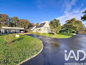 Maison traditionnelle à Savenay (44260)