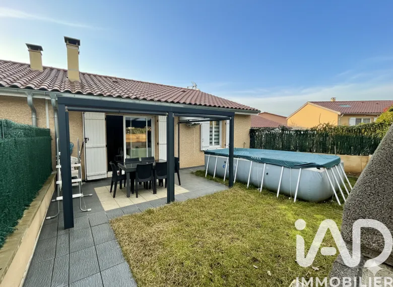 Maison 5 pièces 117 m² · à Blacé · 117 m² · 320 000 €