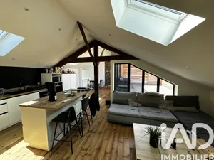 Apartment in Saint-Étienne (42100)