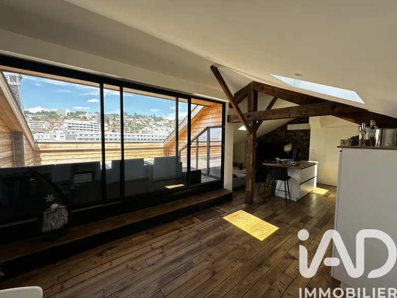 Appartement 5 pièces 132 m² · à Saint-Étienne · 132 m² · 279 000 €