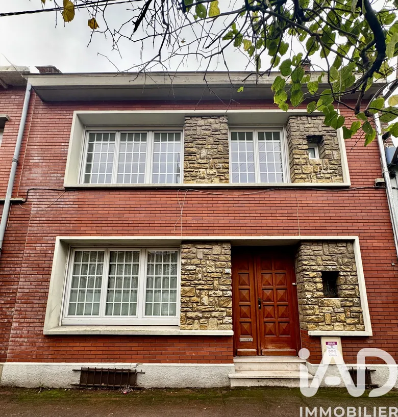 Maison 5 pièces 109 m² · à Douai · 109 m² · 240 500 €