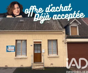 House in Ressons-sur-Matz (60490)