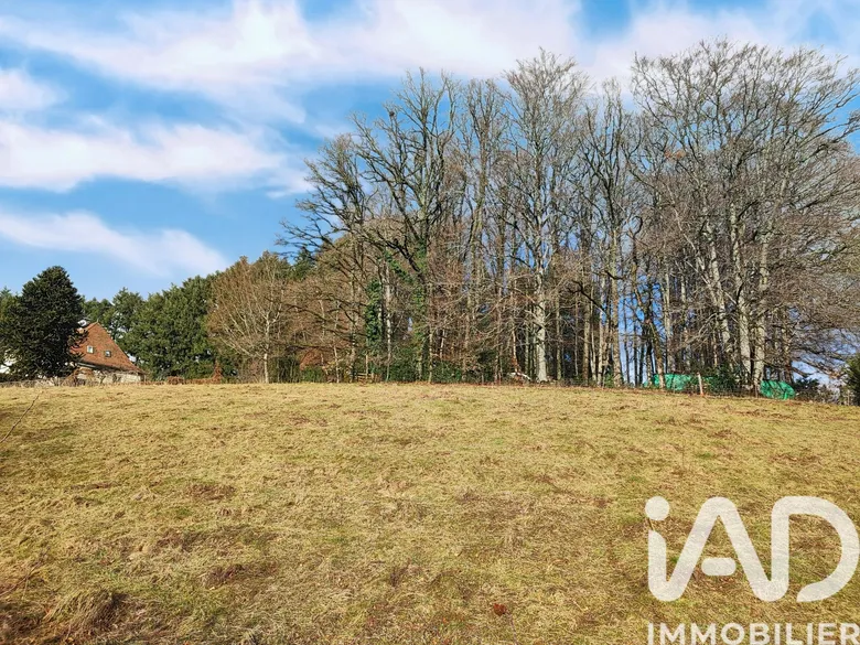 Terrain à Lafeuillade en vézie (15130) · 20 000 €