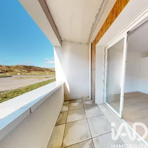 Appartement à  stella-plage (62780)