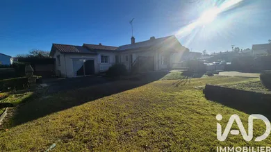 Traditional house in Cholet (49300)