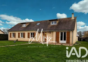 Traditional house in Brionne (27800)
