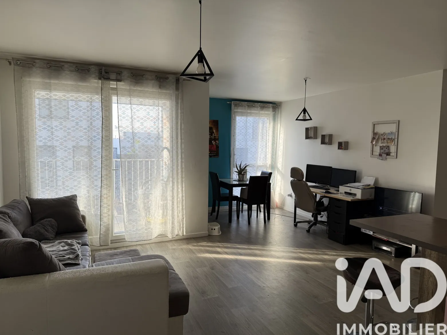 Vente appartement à Carrières — 2