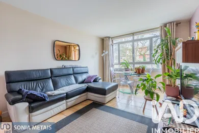 Appartement à Savigny-sur-Orge (91600)