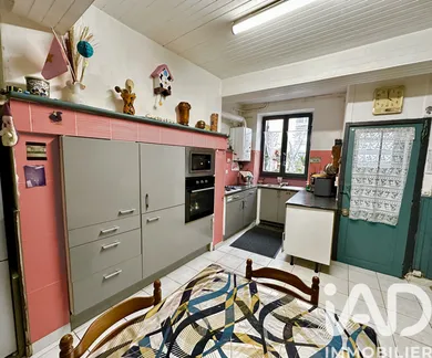 Maison de ville à Nérac (47600)