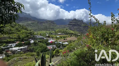 Maison à Cilaos (97413)