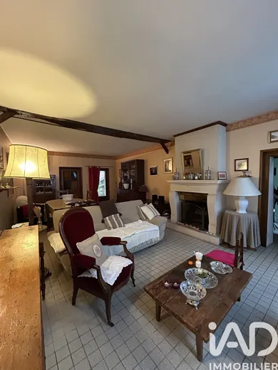 Maison à Dun-sur-Auron (18130)