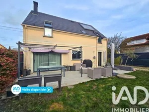 House in Sainte-Geneviève-des-Bois (91700)