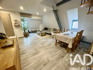 Duplex à Neuf-Brisach (68600)