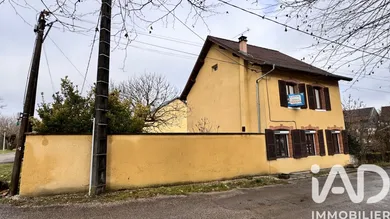 Traditional house in Saint-Genix-les-Villages (73240)