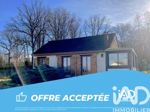 Maison à Varennes-Changy (45290)