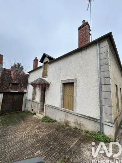 House in Dun-sur-Auron (18130)