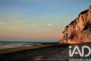 Apartment in Veules-les-Roses (76980)