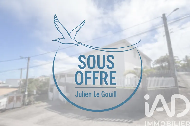 Maison 5 pièces 190 m² · à Petite-Île · 190 m² · 280 000 €