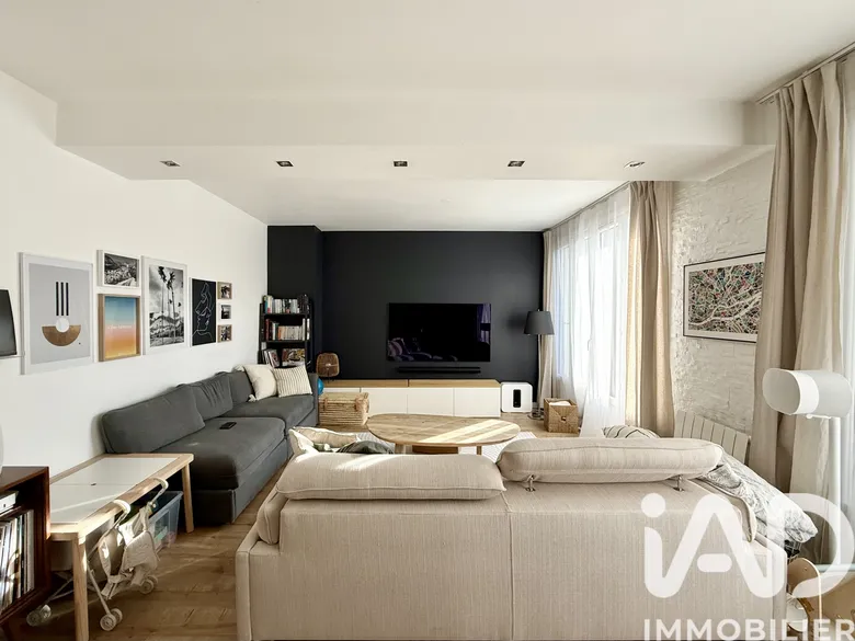 Vente appartement à Nantes (44300) : appartement 3 pièces 70 m² — 4
