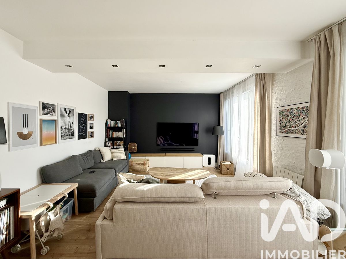 Vente appartement à Nantes (44300) : appartement 3 pièces 70 m²