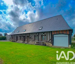 Longere in Éturqueraye (27350)