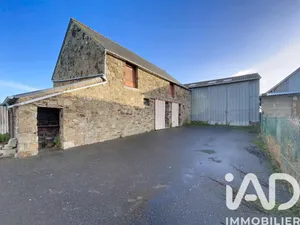 Barn in Cherrueix (35120)