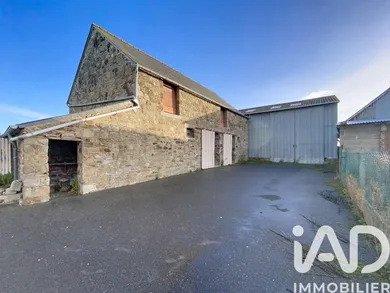 Barn in Cherrueix (35120)