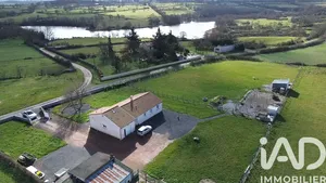 House in Louin (79600)