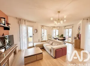 Appartement à Saint-Julien-en-Genevois (74160)