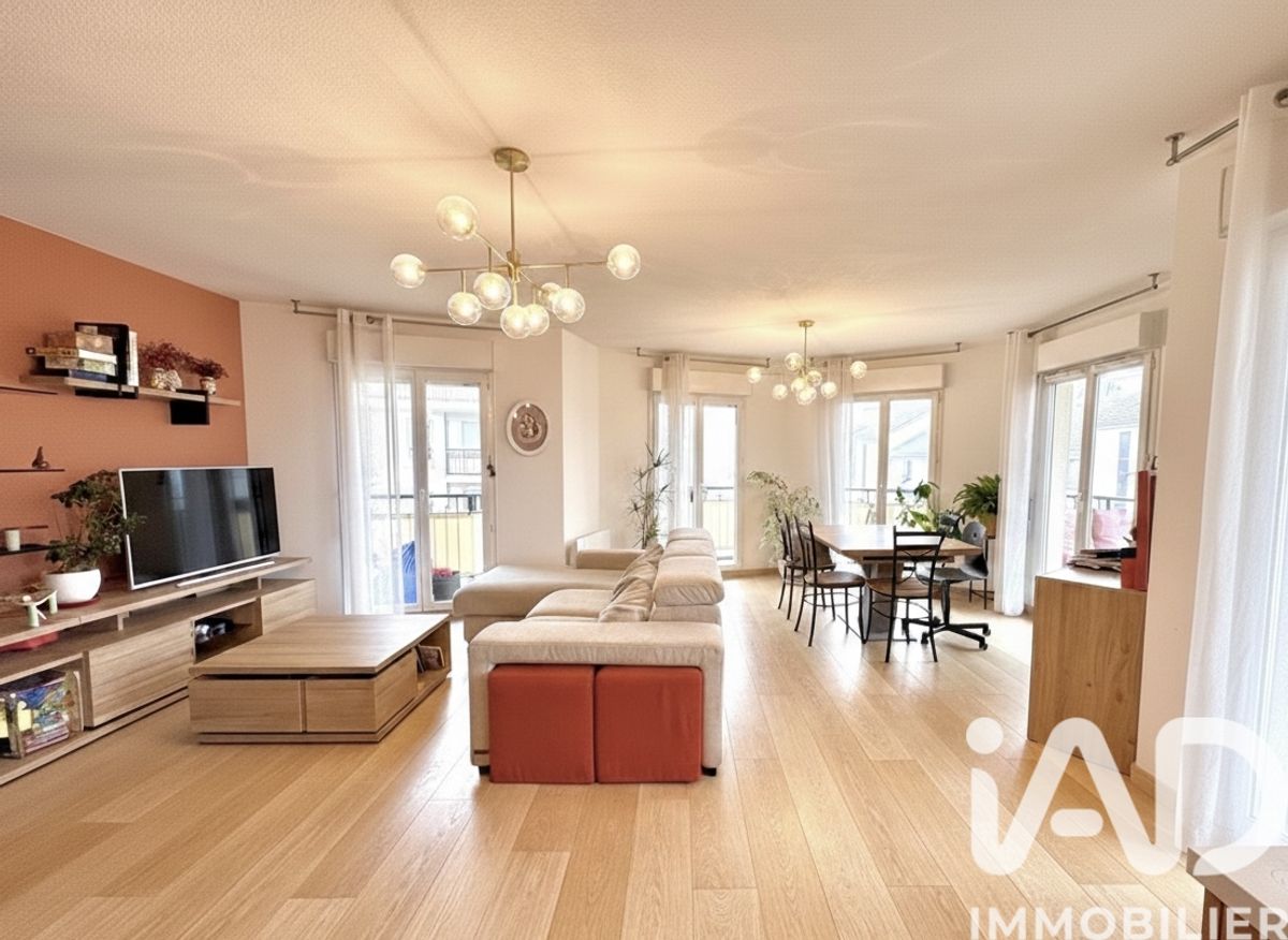 appartement à Neydens