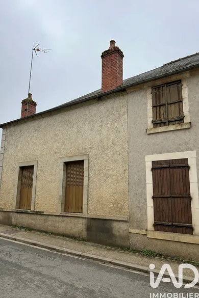 House in Dun-sur-Auron (18130)