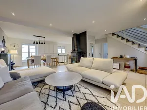 Maison traditionnelle à Chapet (78130)