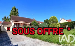 Traditional house in Pontcarré (77135)