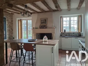 Village house in Loireauxence (44370)