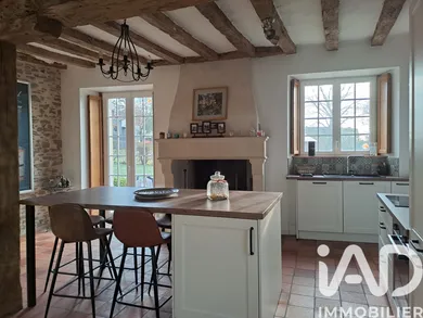 Maison de village à Loireauxence (44370)
