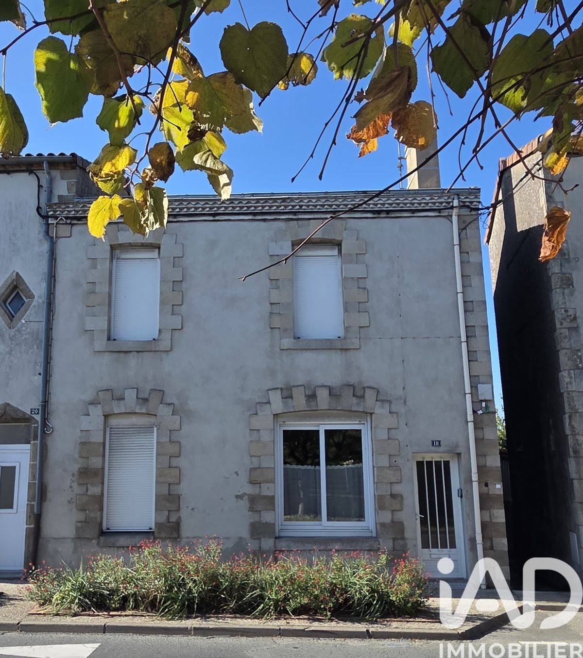 Vente maison à Saint