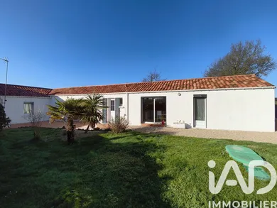 Maison à St Michel chef chef (44730)