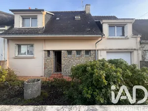 Maison à Riantec (56670)