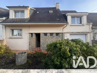 Maison à Riantec (56670)
