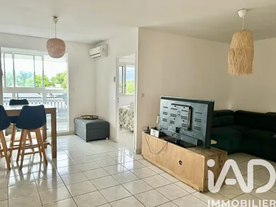 Appartement à Saint-Paul (97460)