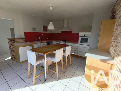 Maison à St Michel chef chef (44730)