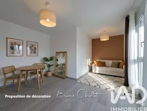 Appartement à Nantes (44200)