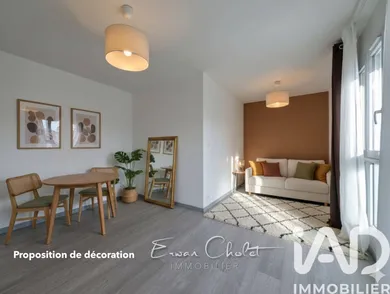 Appartement à Nantes (44200)