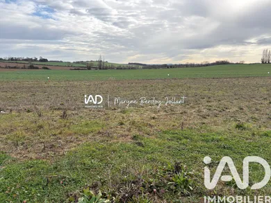 Building plot in Sainte Radegonde (32500)
