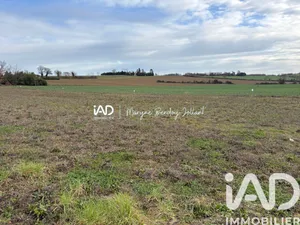 Terrain à bâtir à Sainte Radegonde (32500)