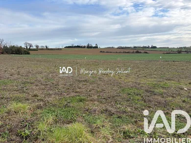 Terrain à bâtir à Sainte Radegonde (32500)